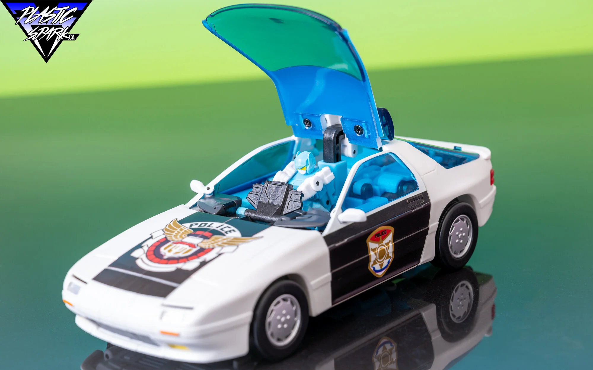 Review - Fans Hobby MB-13 Ace Hitter — Plastic Spark Photography